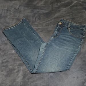 Classic Blue Women's Jeans